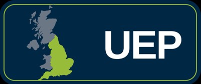 Understanding English Places logo